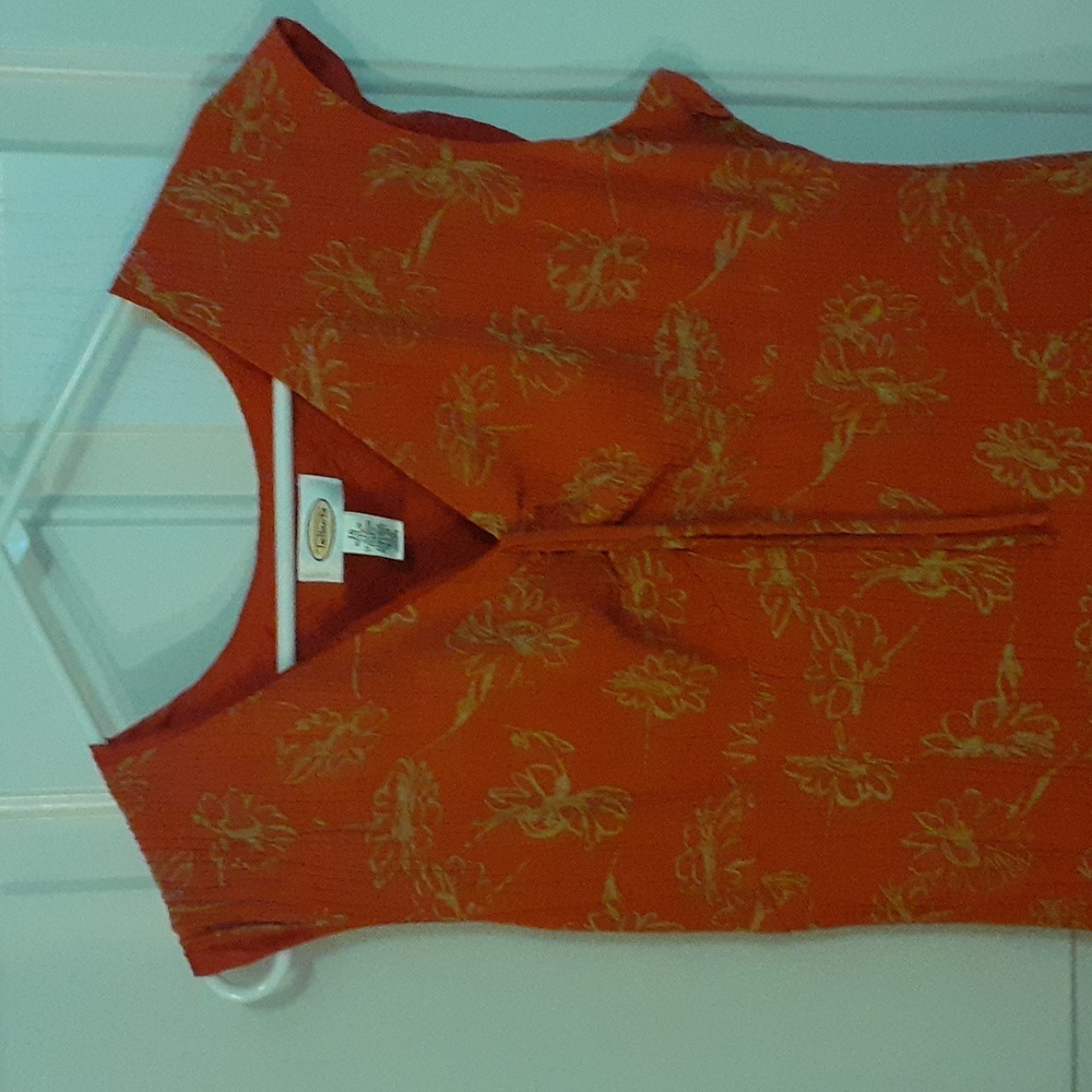 Size 16 dress by Talbots